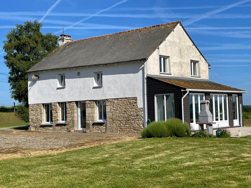 Maison à vendre, 125m², Saint-Vran