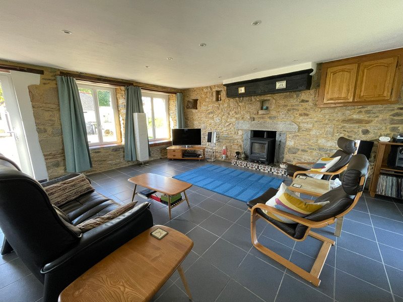 Maison à vendre, 125m², Saint-Vran