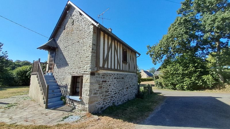 Maison à vendre, 60m², Barenton