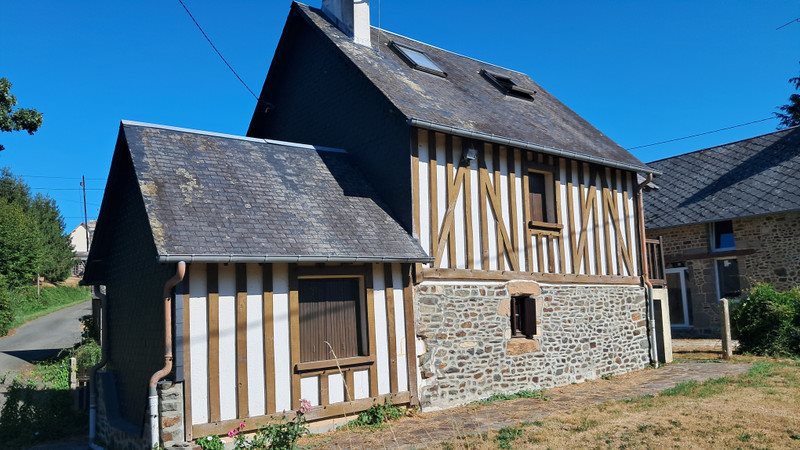 Maison à vendre, 60m², Barenton