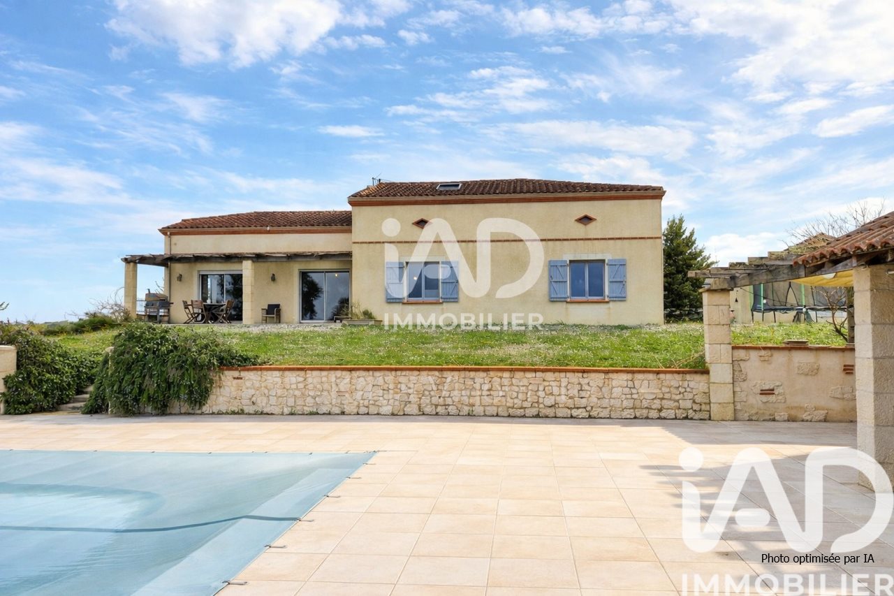 Maison à vendre, 225m², Saint-Paul-d'Espis