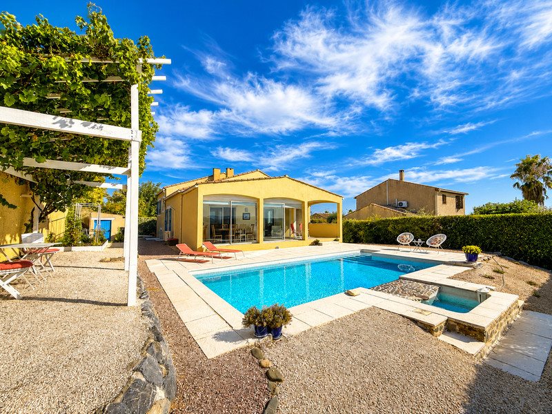 Maison à vendre, 180m², Thézan-lès-Béziers