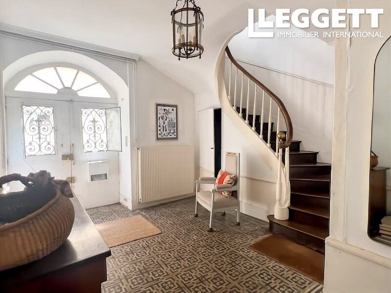 Maison à vendre, 212m², Chinon