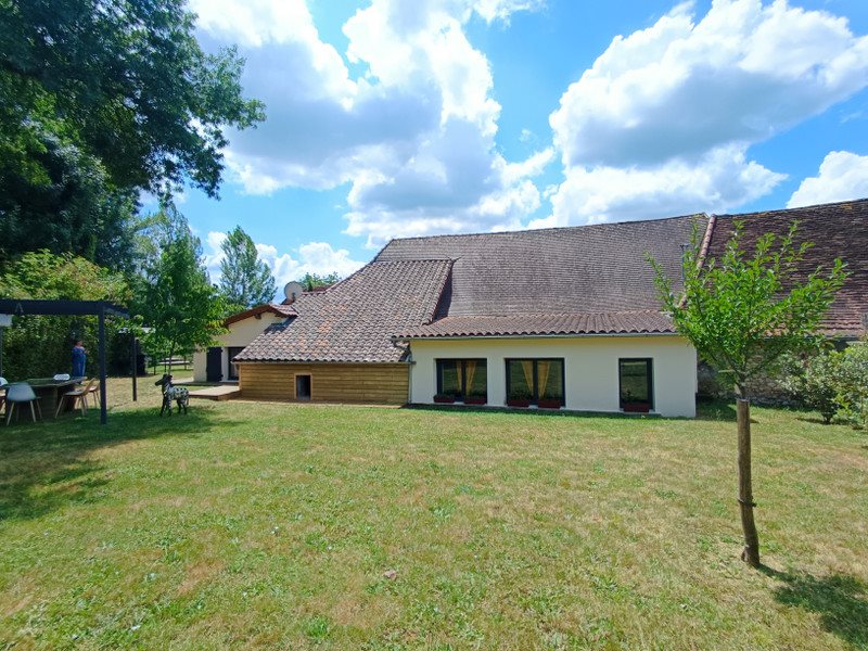 Maison à vendre, 155m², Bassillac