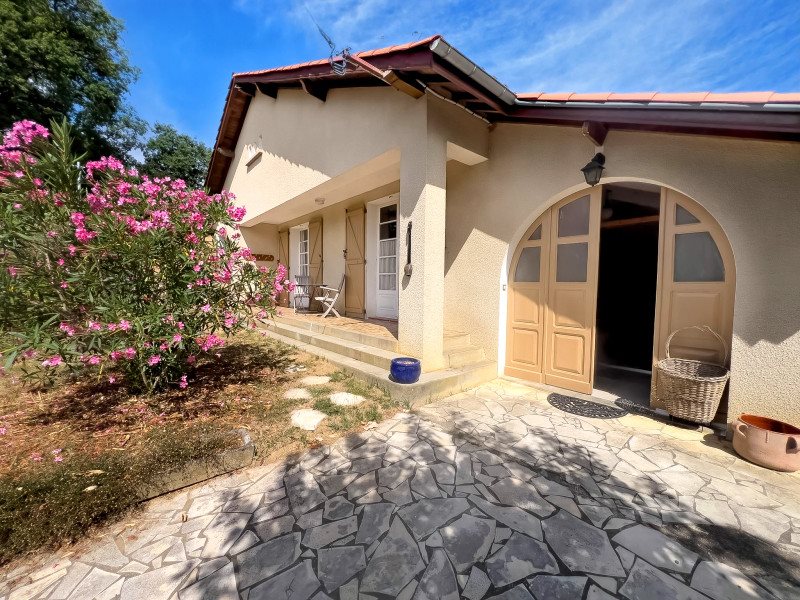 Maison à vendre, 95m², Castelnau-Magnoac