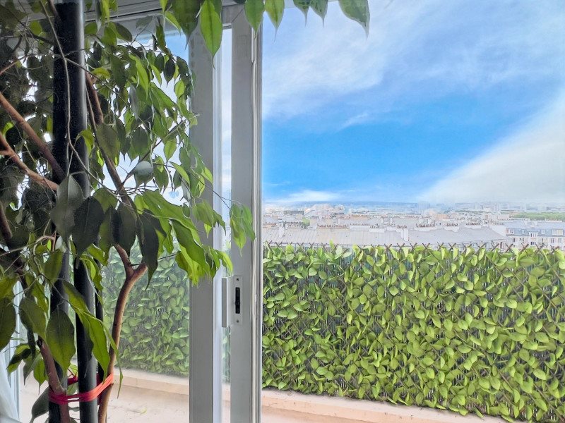 Appartement à vendre, 58m², Paris 18ème