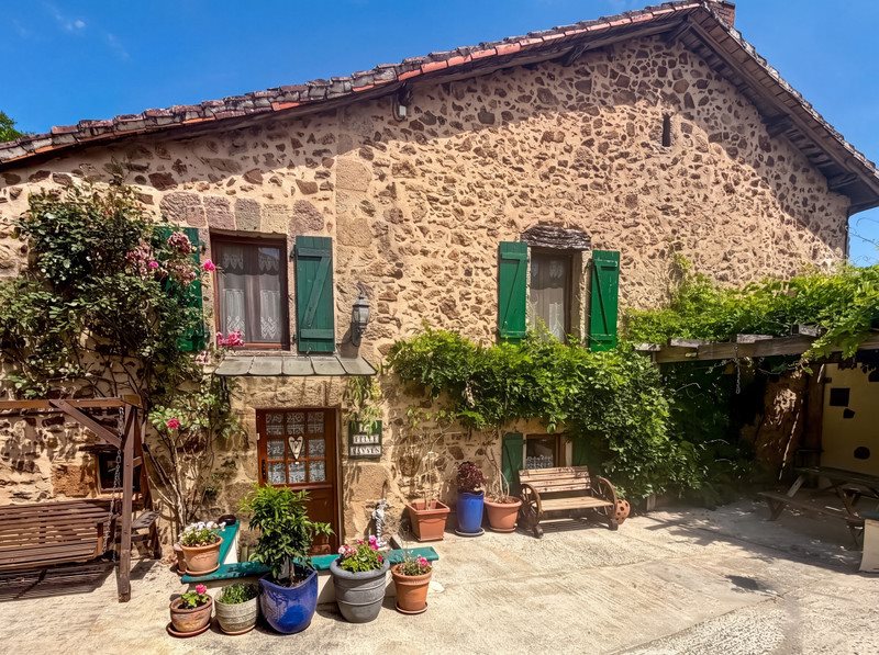 Maison à vendre, 210m², Rochechouart