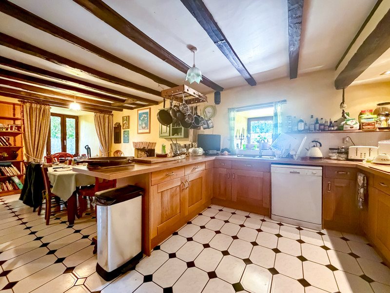 Maison à vendre, 210m², Rochechouart