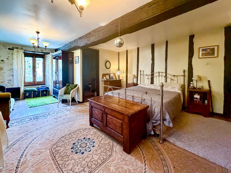Maison à vendre, 210m², Rochechouart