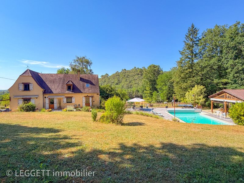 Maison à vendre, 220m², Carsac-Aillac