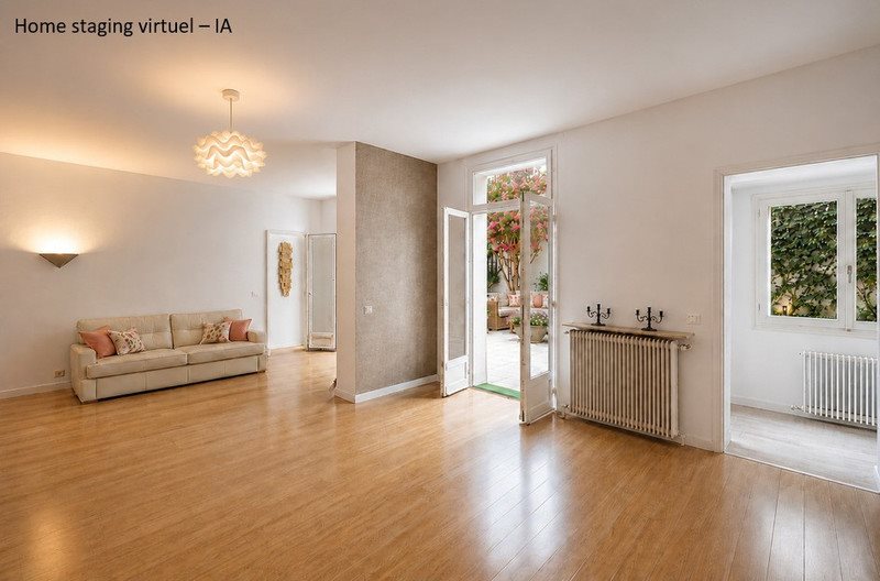 Appartement à vendre, 97m², Montrouge