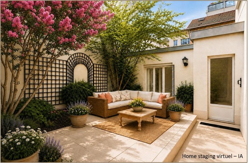 Appartement à vendre, 97m², Montrouge