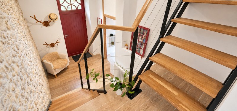 Maison à vendre, 228m², Saint-Martin-Lars-en-Sainte-Hermine