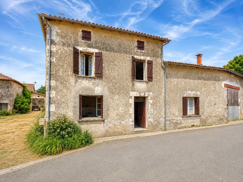 Maison à vendre, 103m², Chassiecq