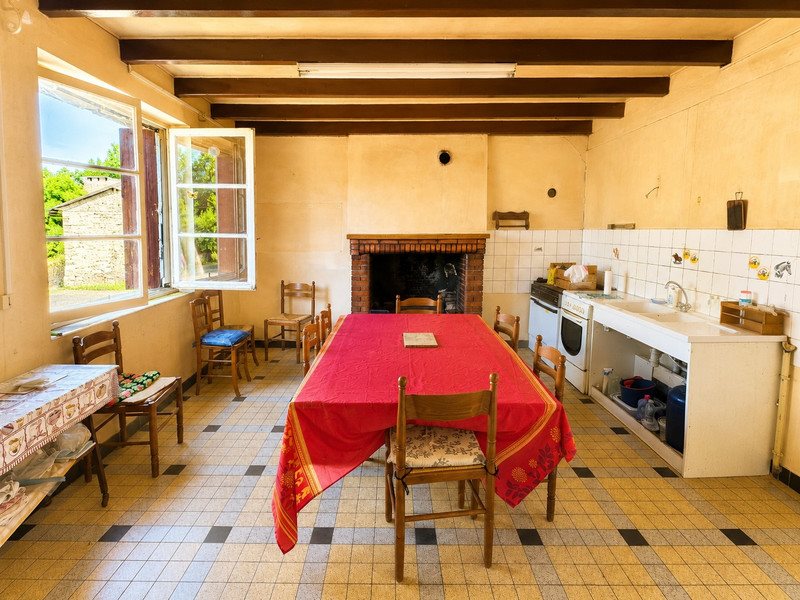 Maison à vendre, 103m², Chassiecq