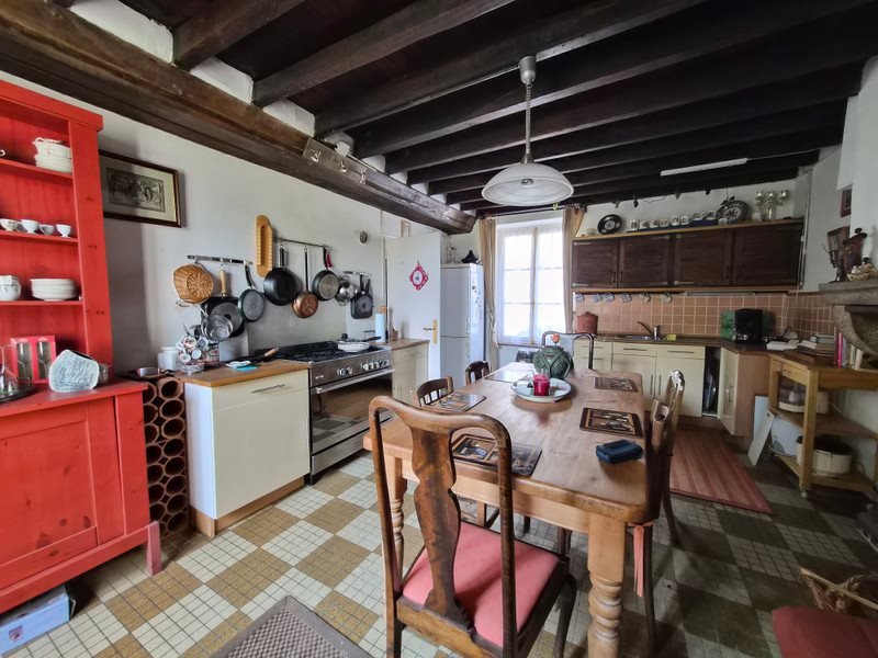 Maison à vendre, 85m², Saint-Mars-d'Égrenne