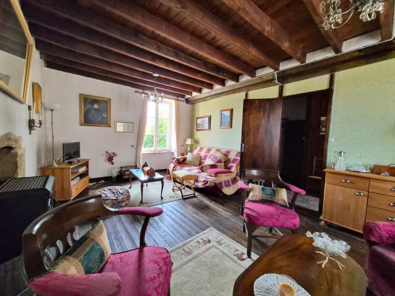 Maison à vendre, 85m², Saint-Mars-d'Égrenne