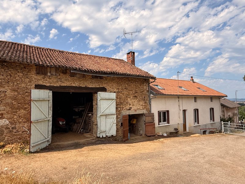 Maison à vendre, 103m², Châteauneuf-la-Forêt