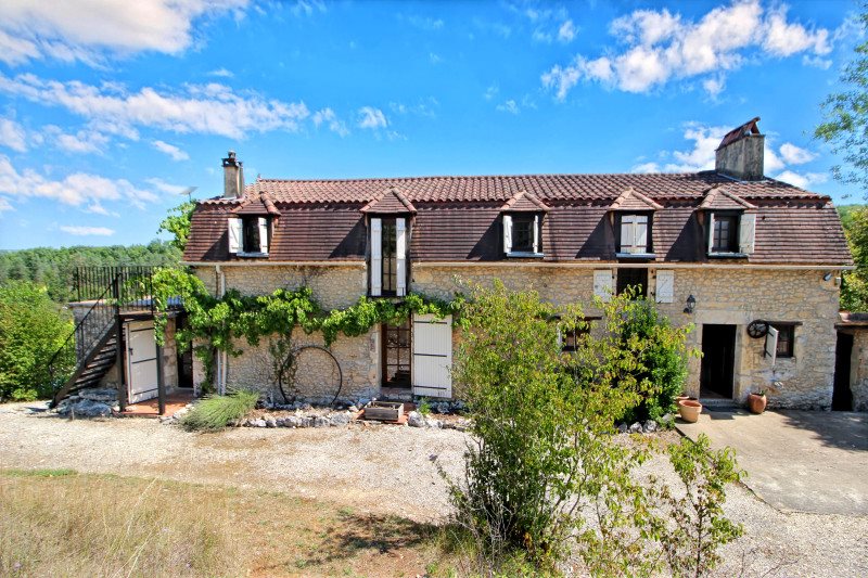 Maison à vendre, 213m², Sainte-Foy-de-Longas