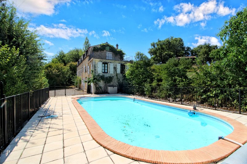 Maison à vendre, 213m², Sainte-Foy-de-Longas