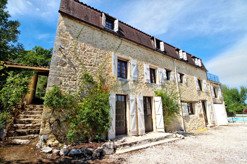 Maison à vendre, 213m², Sainte-Foy-de-Longas