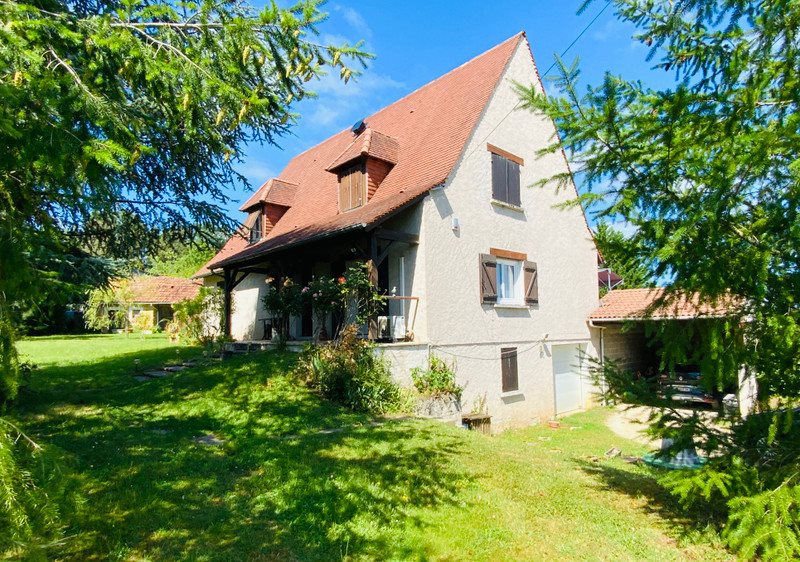 Maison à vendre, 170m², Montignac-Lascaux