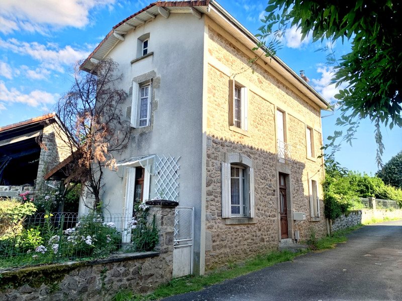 Maison à vendre, 84m², Saint-Auvent