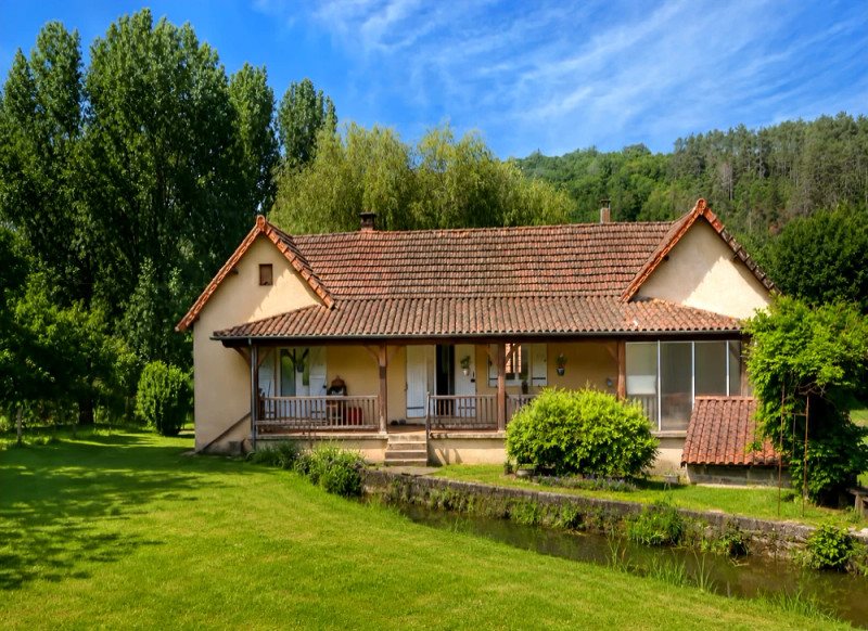 Maison à vendre, 122m², Fleurac