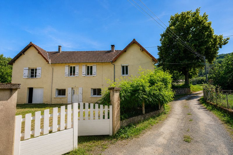 Maison à vendre, 122m², Fleurac