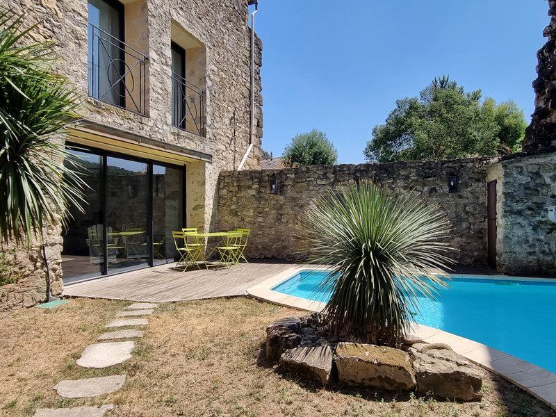 Maison à vendre, 174m², Villemagne-l'Argentière