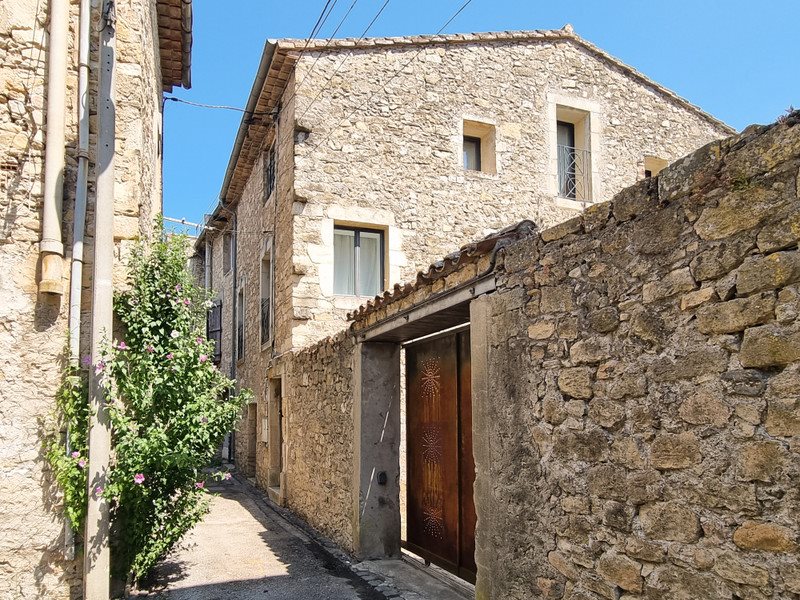 Maison à vendre, 174m², Villemagne-l'Argentière