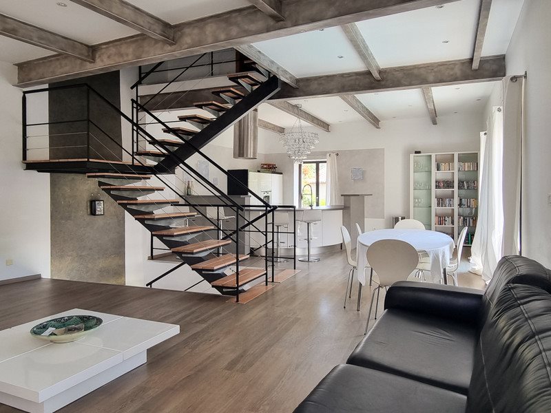 Maison à vendre, 174m², Villemagne-l'Argentière