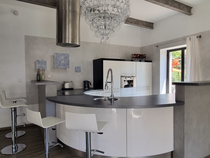 Maison à vendre, 174m², Villemagne-l'Argentière