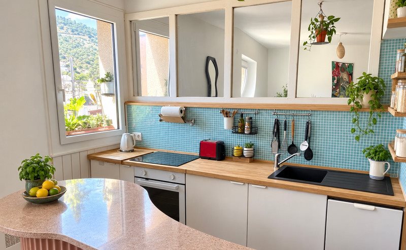 Appartement à vendre, 60m², Cerbère
