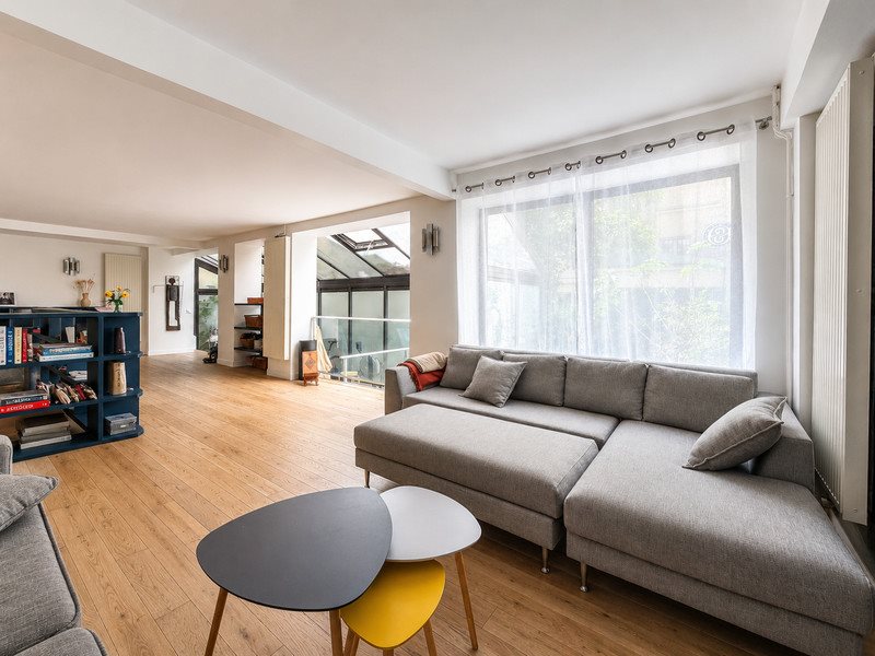 Maison à vendre, 205m², Paris 10ème