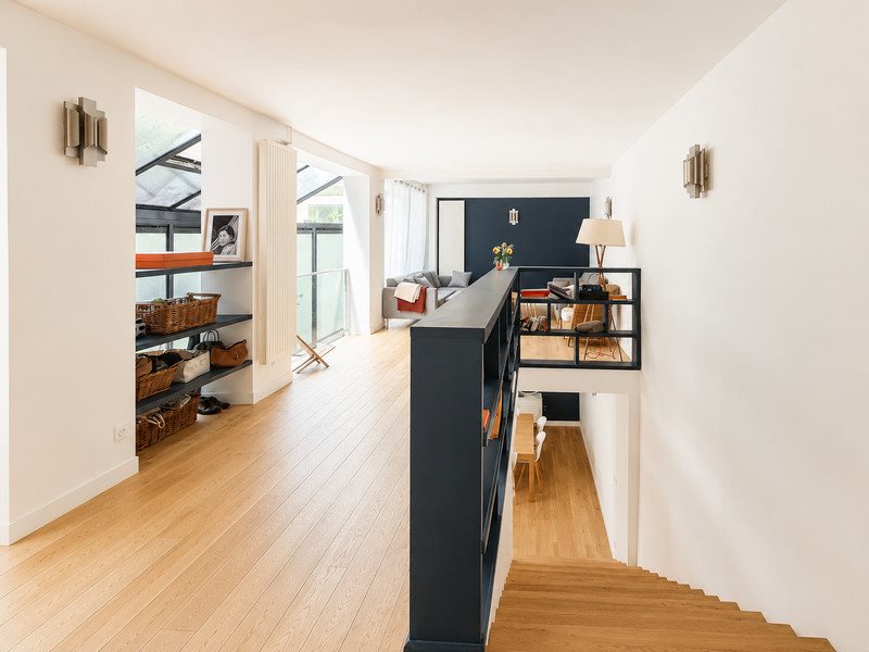 Maison à vendre, 205m², Paris 10ème