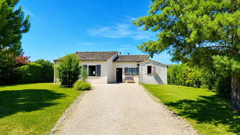 Maison à vendre, 127m², Chalais