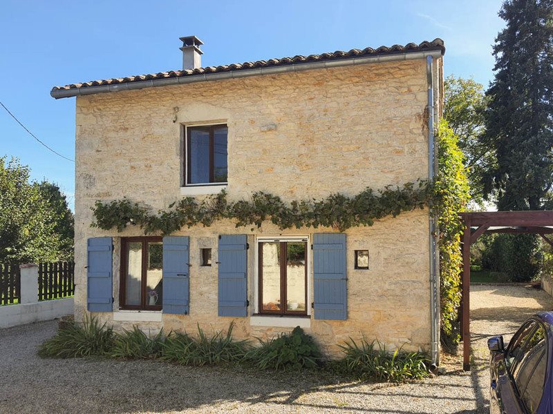 Maison à vendre, 100m², Limalonges