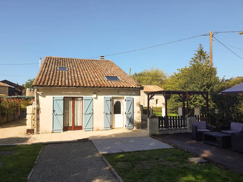 Maison à vendre, 100m², Limalonges