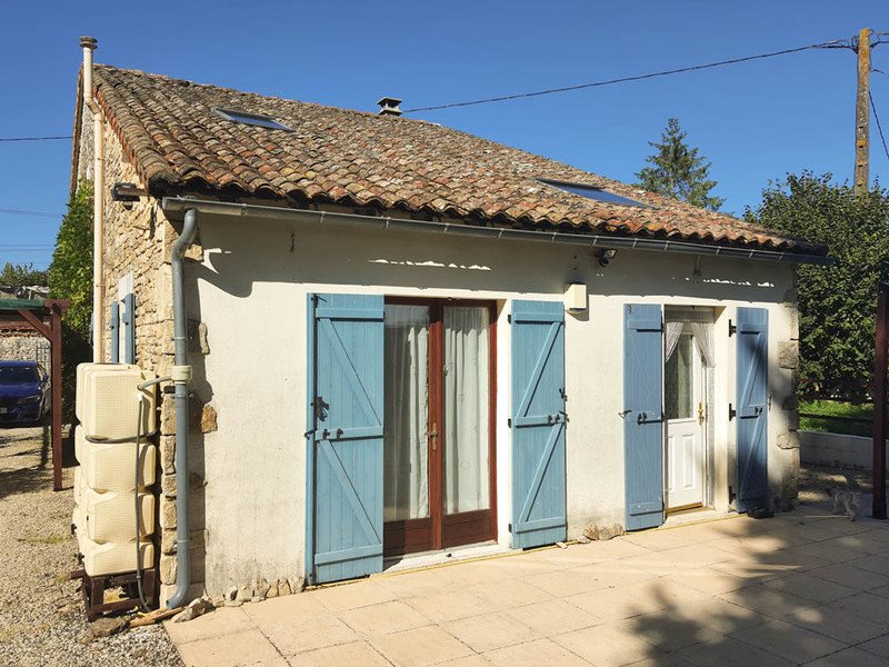 Maison à vendre, 100m², Limalonges