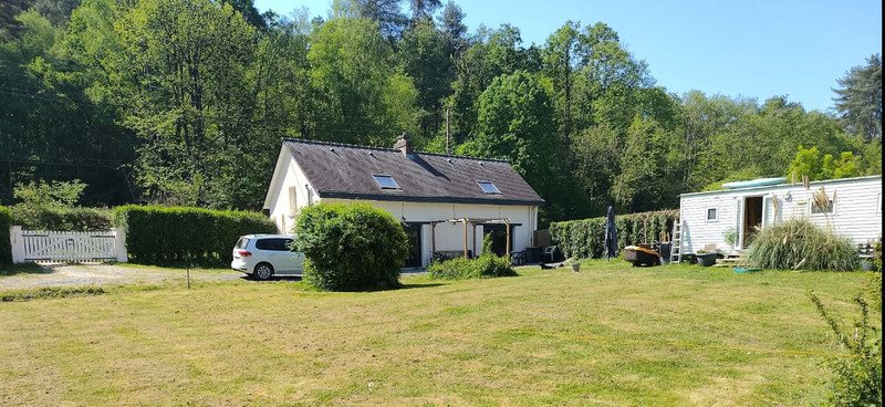 Maison à vendre, 100m², Saint-Jean-sur-Mayenne