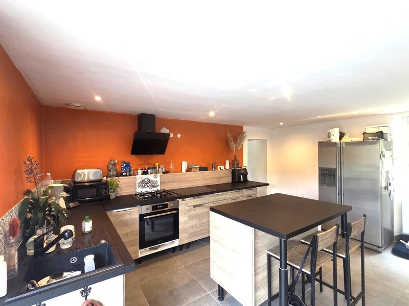 Maison à vendre, 100m², Saint-Jean-sur-Mayenne
