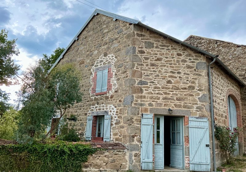 Maison à vendre, 74m², Saint-Georges-la-Pouge