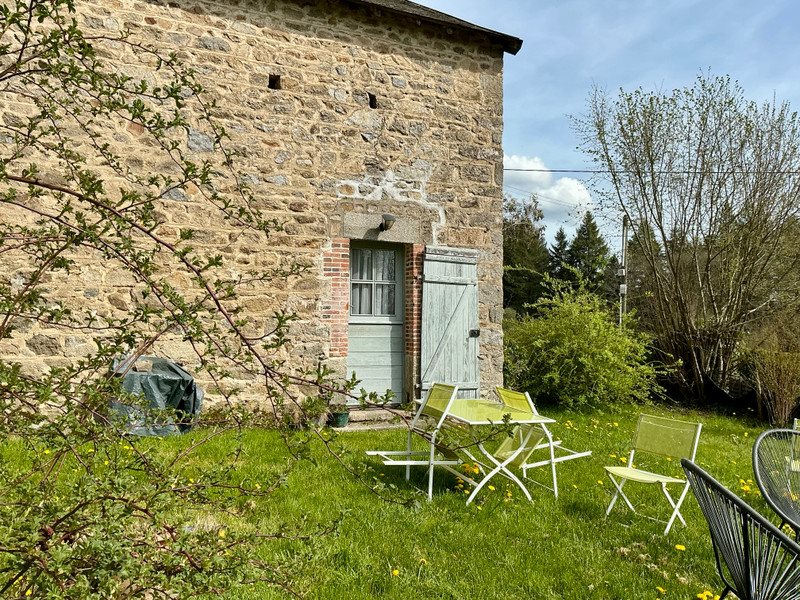 Maison à vendre, 74m², Saint-Georges-la-Pouge