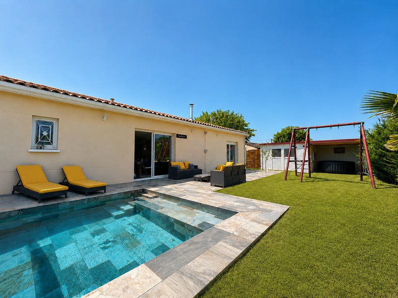 Maison à vendre, 113m², Saint-Sulpice-de-Faleyrens