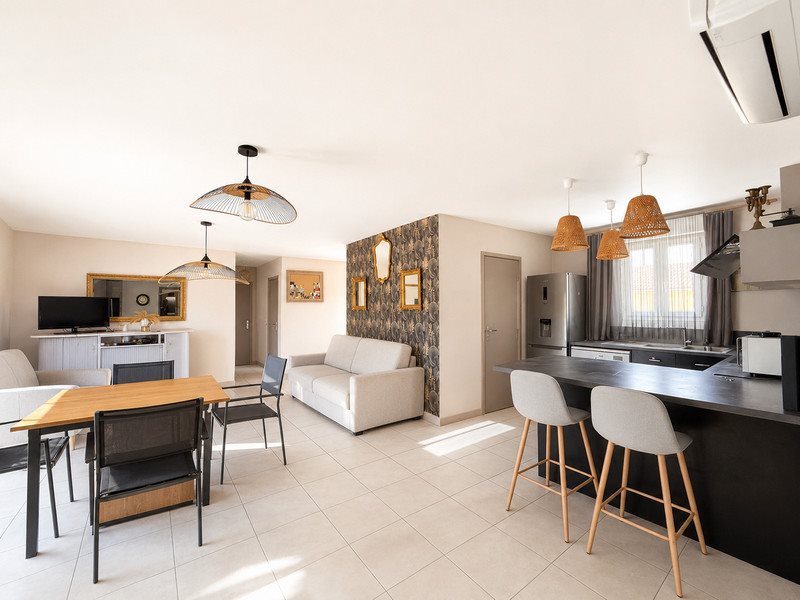 Maison à vendre, 113m², Saint-Sulpice-de-Faleyrens