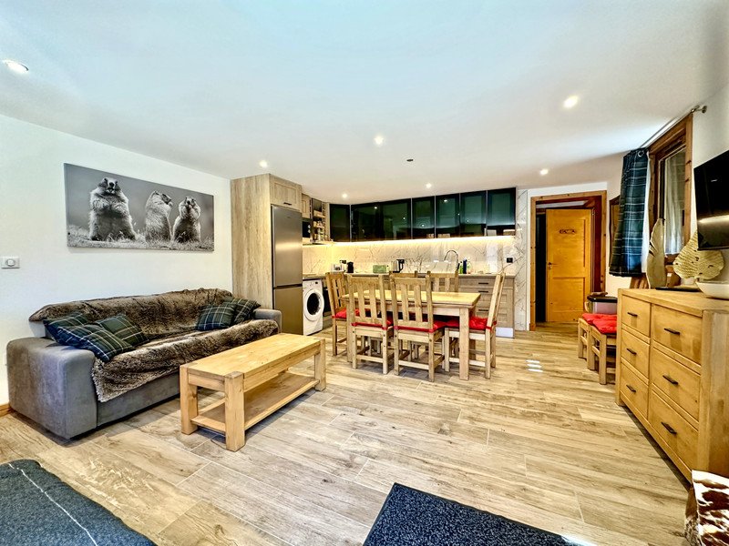 Appartement à vendre, 68m², Champagny-en-Vanoise (La Plagne)
