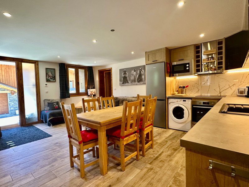 Appartement à vendre, 68m², Champagny-en-Vanoise (La Plagne)