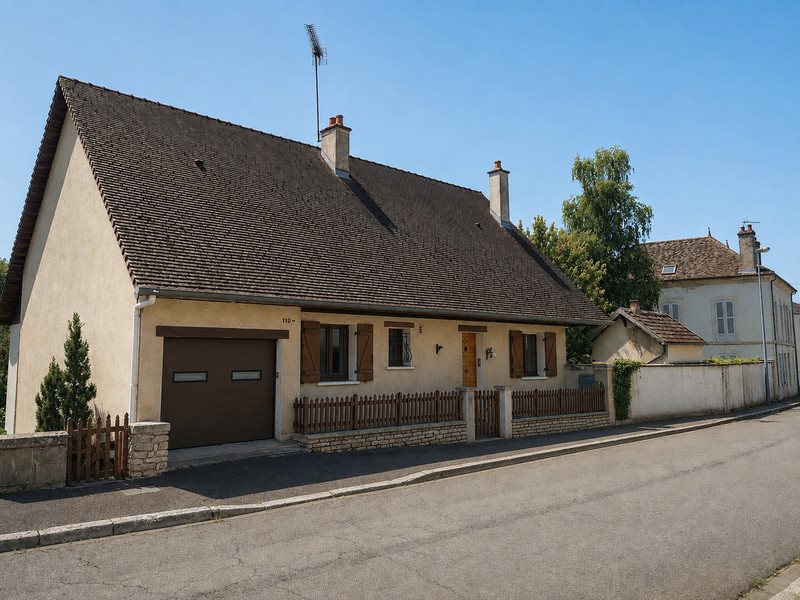 Maison à vendre, 186m², Semur-en-Auxois