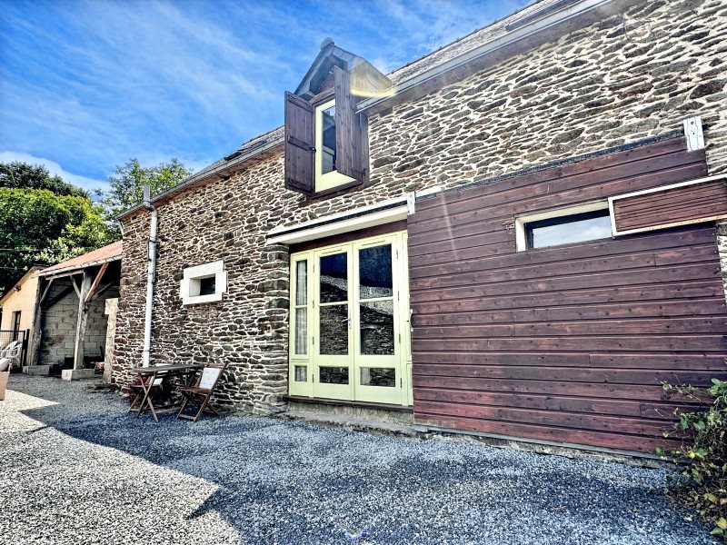 Maison à vendre, 105m², Guégon